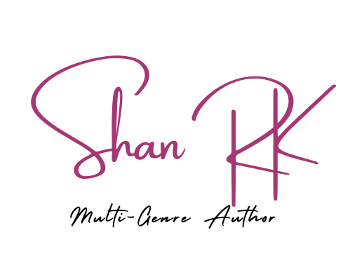 Author Shan R.K